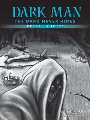 cover image of The Dark Never Hides (Blue Series)